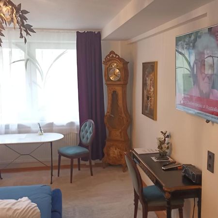 Stilvolles Appartement Im Zentralen Schwabing - Innenstadt 慕尼黑 外观 照片