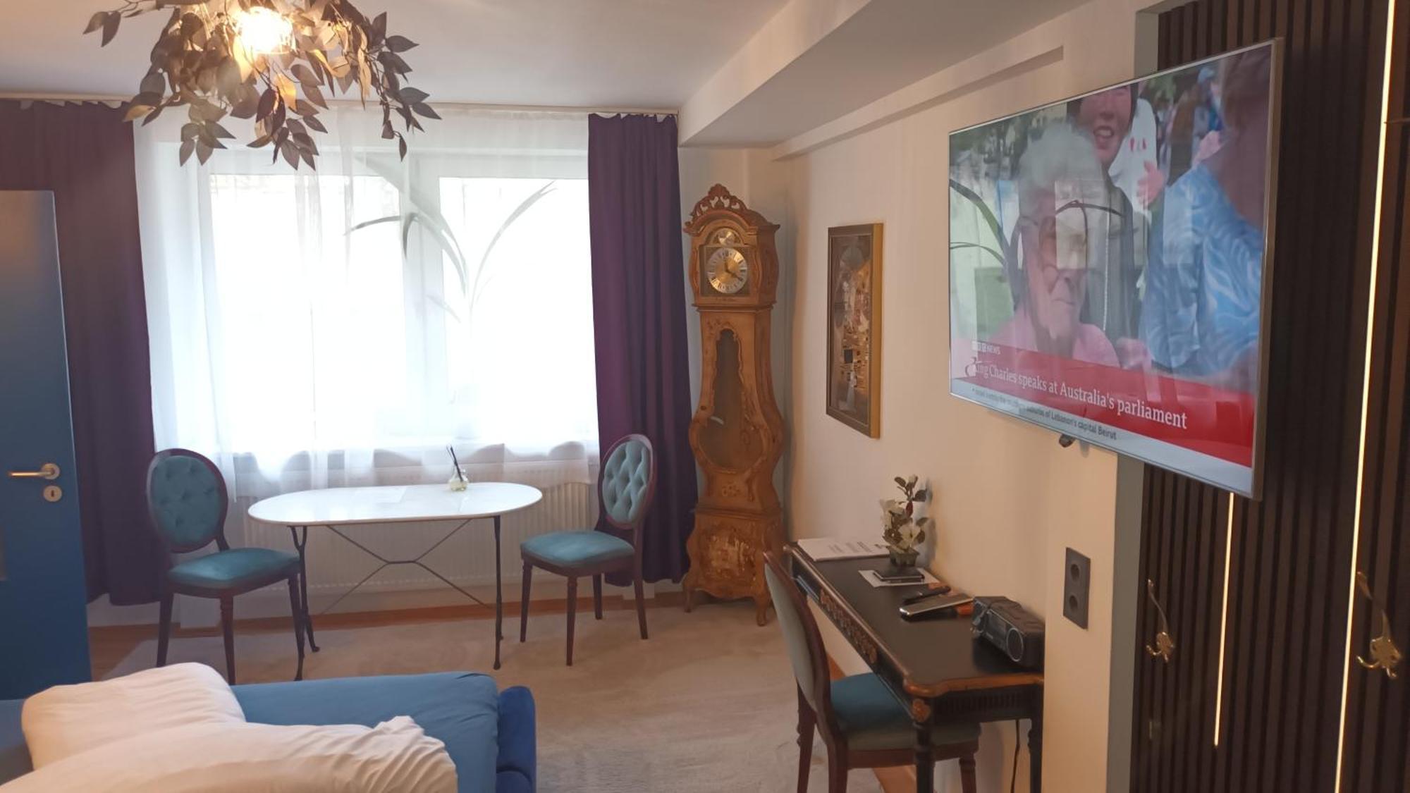 Stilvolles Appartement Im Zentralen Schwabing - Innenstadt 慕尼黑 外观 照片