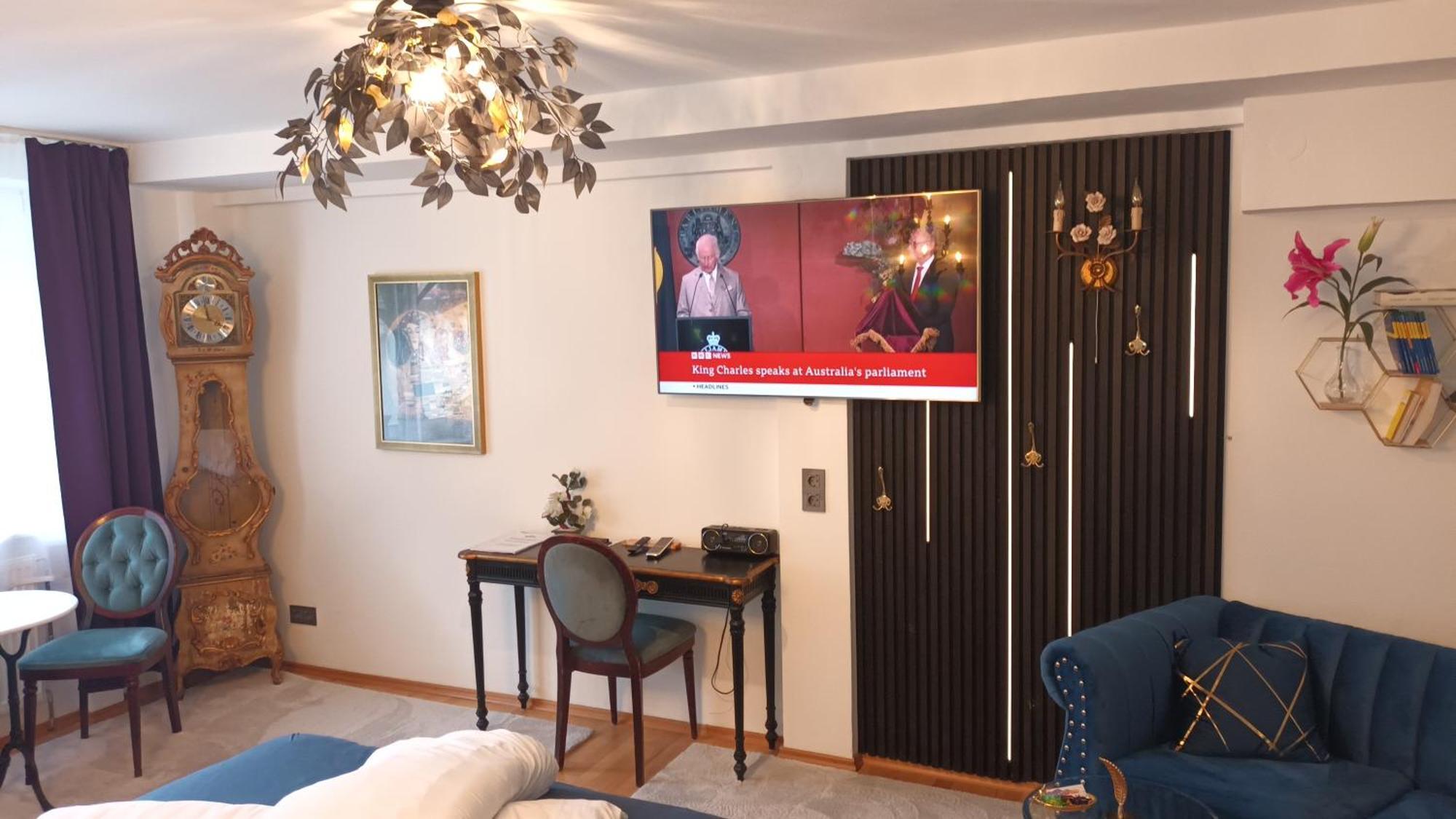 Stilvolles Appartement Im Zentralen Schwabing - Innenstadt 慕尼黑 外观 照片