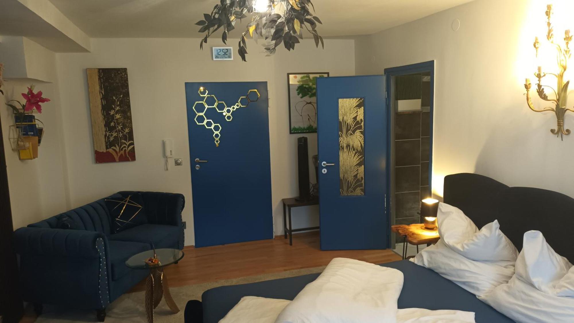 Stilvolles Appartement Im Zentralen Schwabing - Innenstadt 慕尼黑 外观 照片