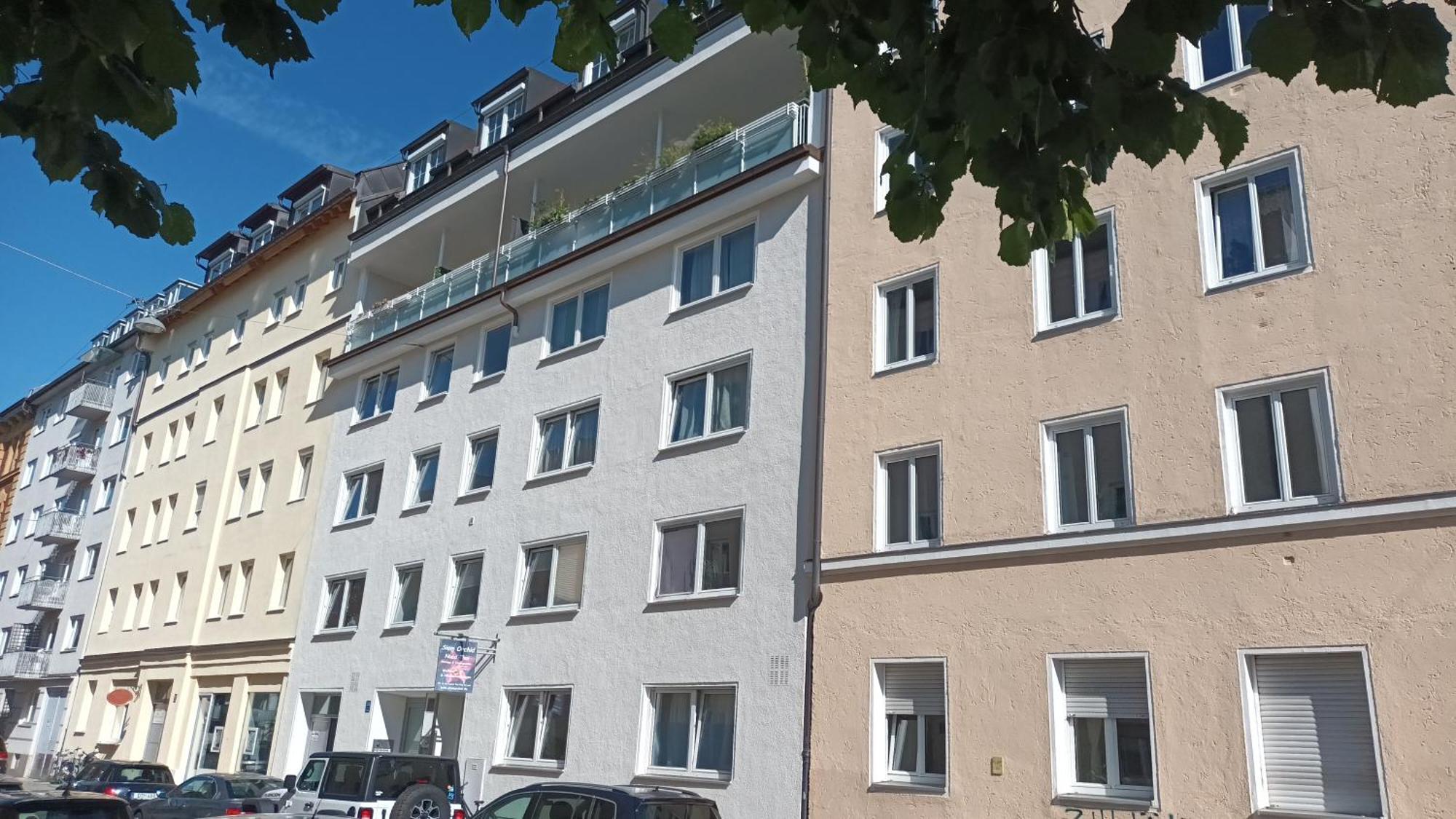 Stilvolles Appartement Im Zentralen Schwabing - Innenstadt 慕尼黑 外观 照片